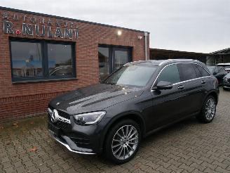 begagnad bil auto Mercedes GLC 300 de AMG PANORAMADAK 4-MATIC 2022/3
