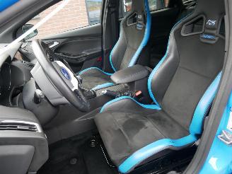 Ford Focus RS BLEU & BLACK ALCANTARA picture 14