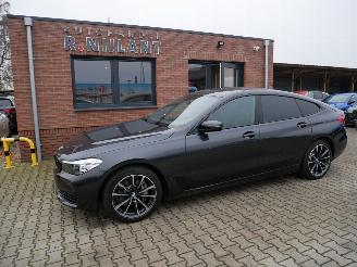 ojeté vozy osobní automobily BMW 6-serie 630 D GRAND TURISMO SPORT LINE LEER PANORAMADAK LED ACC 2018/11