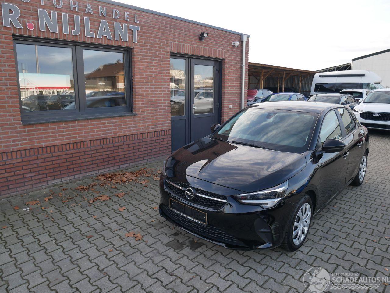 Opel Corsa EDITION AUTOMAAT LED