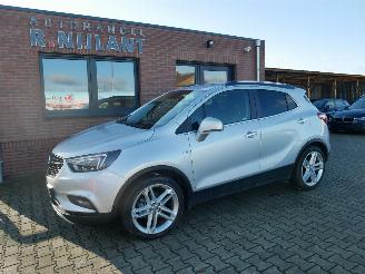 uszkodzony samochody osobowe Opel Mokka X INNOVATION LEER LED 4X4 2016/10