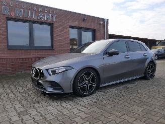 Avarii autoturisme Mercedes A-klasse A 180 d.AMG LED VIRTUAL COCKPIT ALCANTARA 2019/12