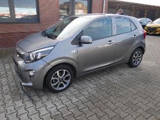 Vaurioauto  passenger cars Kia Picanto  2021/8