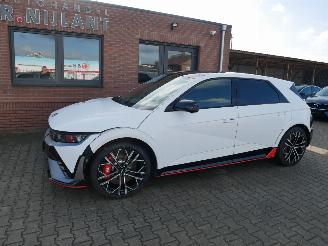 Auto incidentate Hyundai ioniq 5 N LINE PANORAMADAK 2024/3