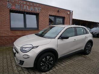 Damaged car Fiat 600 HYBRIDE LED 2024/11