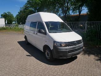 bruktbiler bedrijf Volkswagen Transporter T5 4-MOTION STANDKACHEL. 2014/3