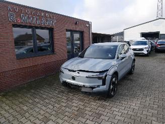 skadebil auto Volvo EX30 SINGLE MOTOR CORE 2024/5