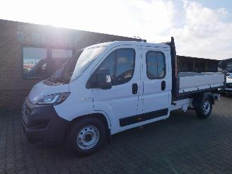  Fiat Ducato MAXI L4 KIEPER AUTOMATISCHE AIRCO DUBBELCABINE 2020/11