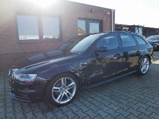 Auto incidentate Audi A4 Avant S-LINE LEER XENON 2014/5