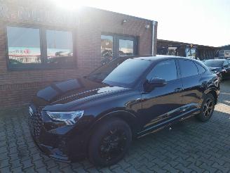 škoda osobní automobily Audi Q3 SPORTBACK 35 TFSI S-LINE 2024/10