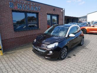 Vaurioauto  passenger cars Opel Adam GLAM ECOFLEX PANORAMADAK 2015/8