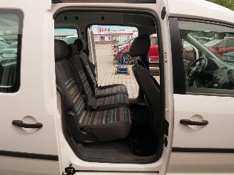 Volkswagen Caddy Combi 4MOTION 5 PERSOONS picture 12