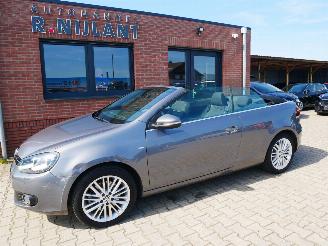 Volkswagen Golf CABRIO CUP BMT XENON picture 13