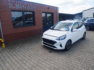 Damaged car Hyundai I-10  2025/5