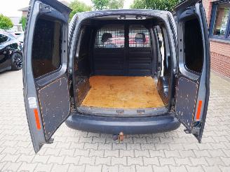 Volkswagen Caddy MOTOR LOOPT ONREGELMATIG. picture 11