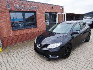 Auto incidentate Nissan Pulsar  2016/6