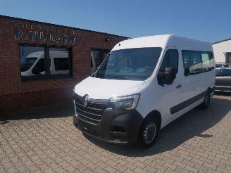 Avarii autoturisme Renault Master 9 PERSOONS 2022/8