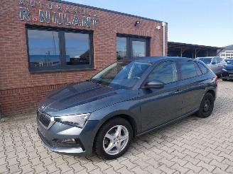 škoda osobní automobily Skoda Scala AMBITION 2020/7