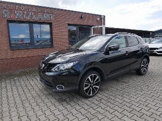 Unfallwagen Nissan Qashqai LEER LED PANORAMADAK. 2014/11