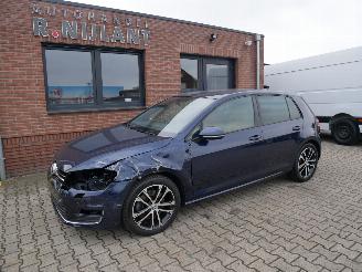  Volkswagen Golf HIGHLINE BMT LEER XENON 2014/11