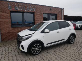 Auto incidentate Kia Picanto  2018/10