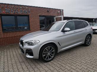 Schadeauto BMW X3 M-SPORT XDRIVE LEER LED HARMAN KARDON 2019/12