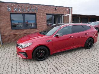 Avarii autoturisme Kia Optima GT-LINE LEER LED ACC PANORAMADAK. 2019/1
