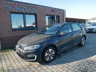 Voiture accidenté Volkswagen Golf e 2020/7