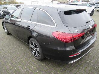 Auto incidentate Mercedes C-klasse C180 T Aut Hybrid  16.800km!!  Leer Navi Camera StoelVerwarming .... 2023/4