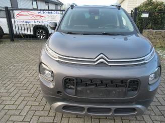 Damaged car Citroën C3 Aircross 1.2 Puretech Climatronic Navi ........ 2020/6