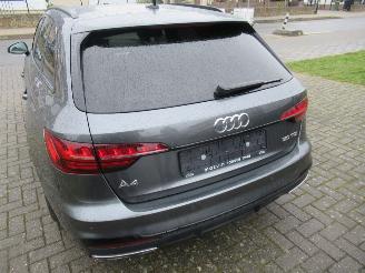 damaged passenger cars Audi A4 Avant 30TDI-Mhybrid S-Tronic Aut. S-LINE . Virtual-Cockpit Leer/Alcantara Panorama-D Navi Led TrekHaak Klapbaar StoelVerwarming.... 2024/2