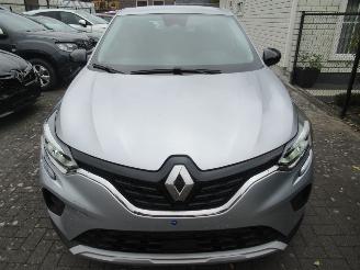 Coche accidentado Renault Captur 1.0Tce 17.140km!!! Klima Navi Camera CruiseControl Pdc.... 2023/4