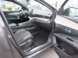 Peugeot 5008 Puretech130 Aut. GT  7-Zits Climatronic HalfLeer Navi Camera Keyless-Go StoelVerwarming... picture 13