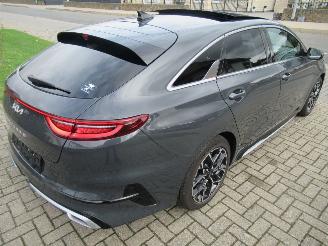 damaged passenger cars Kia Proceed ProCeed 1.0T-GDI120pk 15.840KM!! GT-LINE Leer  Navi  Camera  Panorama-D  JBL-Sound  Keyless-Go  Stoel/Stuur-Verwarming  SchuifDak... 2024/2