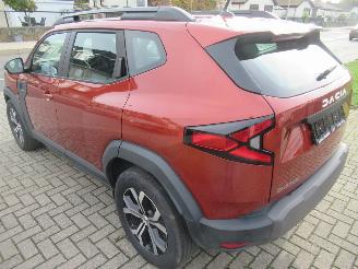 Auto incidentate Dacia Duster ECO-G Benzine-LPG gas 37.000km  Airco Navi Camera CruiseControl..... 2024/11