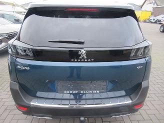 Peugeot 5008 PureTech136 Aut. GT  MildHybrid  7-Zits Panorama-D HalfLeer Navi Camera .... picture 9