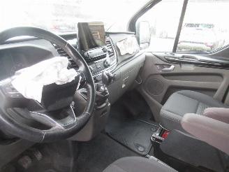 Ford Transit Custom 2.0D DubbelCab 5-Zits  Airco Camera StoelVerwarming...... picture 21