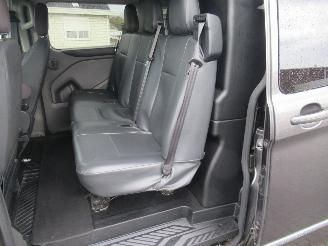 Ford Transit Custom 2.0D DubbelCab 5-Zits  Airco Camera StoelVerwarming...... picture 22