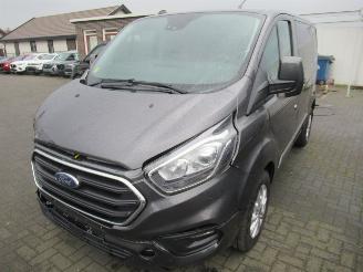 Ford Transit Custom 2.0D DubbelCab 5-Zits  Airco Camera StoelVerwarming...... picture 8