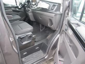 Ford Transit Custom 2.0D DubbelCab 5-Zits  Airco Camera StoelVerwarming...... picture 16