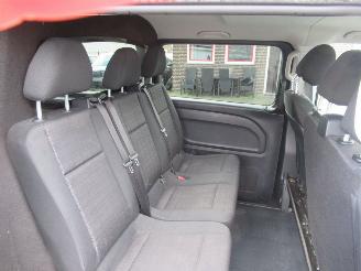 Mercedes Vito Vito Lang 114CDI 136Pk AUT. 6-Zits Airco Camera CruiseControl..... picture 17