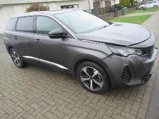 Peugeot 5008 BlueHdi 130 Allure 30.000km 7-Zits Climat Navi Camera StoelVerwarming...... picture 8