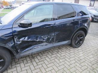 Land Rover Discovery Sport 2.0D 163pk 4x4 AUT.MildHybrid Leder Navi Panorama-D E.Stoelen StoelVerwarming Camera..... picture 6