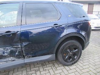 Land Rover Discovery Sport 2.0D 163pk 4x4 AUT.MildHybrid Leder Navi Panorama-D E.Stoelen StoelVerwarming Camera..... picture 8