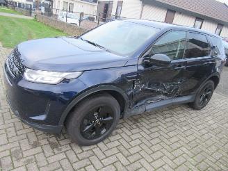 Land Rover Discovery Sport 2.0D 163pk 4x4 AUT.MildHybrid Leder Navi Panorama-D E.Stoelen StoelVerwarming Camera..... picture 4