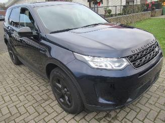Auto incidentate Land Rover Discovery Sport 2.0D 163pk 4x4 AUT.MildHybrid Leder Navi Panorama-D E.Stoelen StoelVerwarming Camera..... 2022/9
