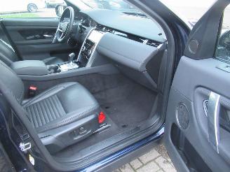 Land Rover Discovery Sport 2.0D 163pk 4x4 AUT.MildHybrid Leder Navi Panorama-D E.Stoelen StoelVerwarming Camera..... picture 15