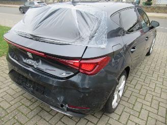 Seat Leon Leon 1.0TSI  FR  Climatronic Navi HalfLeer Stoel/StuurVerwarming Keyless-Go ... picture 8