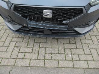 Seat Leon Leon 1.0TSI  FR  Climatronic Navi HalfLeer Stoel/StuurVerwarming Keyless-Go ... picture 5