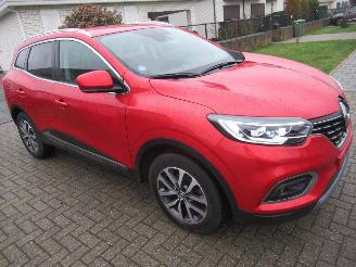 Damaged car Renault Kadjar TCe140 Intens Climat HalfLeer Navi Camera Led ...... 2022/4